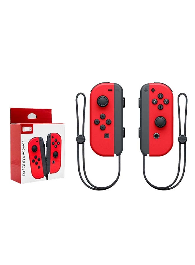 Left And Right Joy-Con With Hand Strap - Image 1